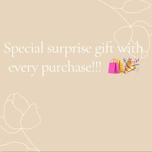 Who doesn’t like a free 💝?!!